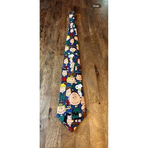 Snoopy Gang‎ necktie